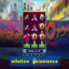 atletico goianiense ao vivo